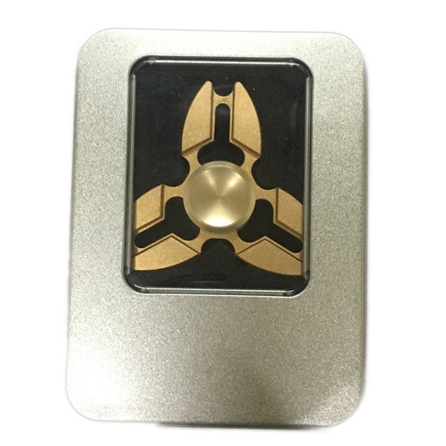 Con quay giảm stress 3 cánh Sakura Hand Spinner Fidget 4