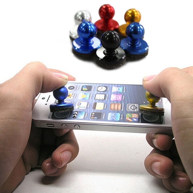Nút chơi game cho điện thoại Mobile Phone Joystick 8