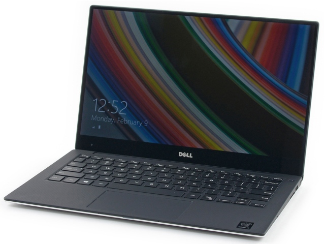 Nâng cấp ổ cứng SSD cho laptop Dell XPS 13 1