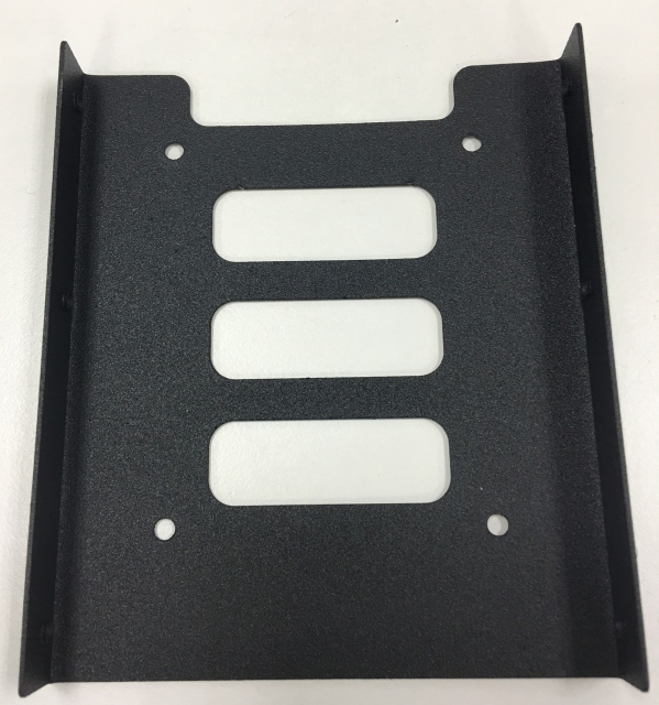 Combo bộ khay chuyển 3.5 sang 2.5, tô vít và cáp SATA III 5