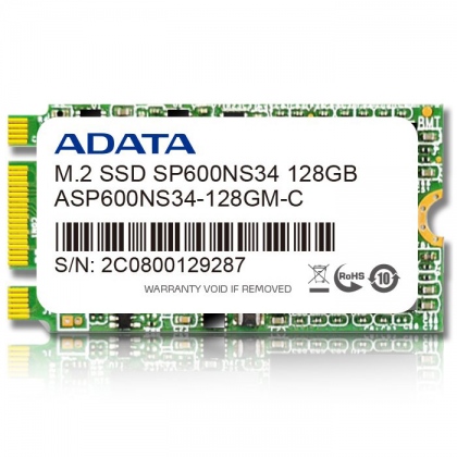 Ổ cứng SSD M2-SATA 128GB ADATA SP600 2242