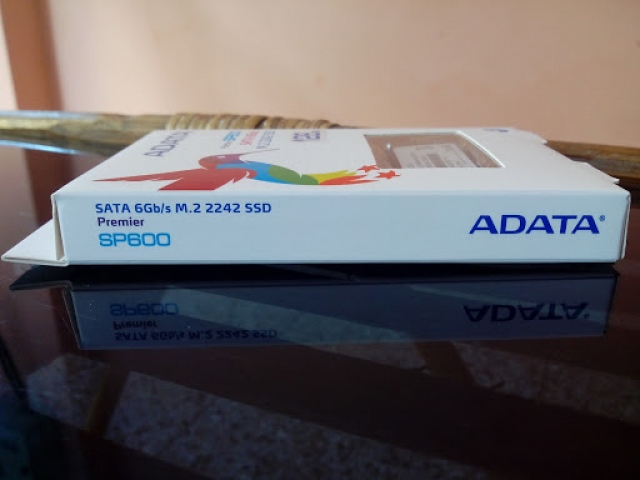 Ổ cứng SSD M2-SATA 128GB ADATA SP600 2242 7