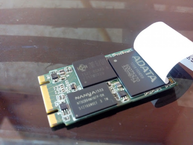 Ổ cứng SSD M2-SATA 128GB ADATA SP600 2242 11