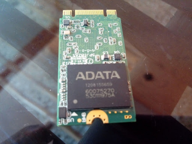 Ổ cứng SSD M2-SATA 128GB ADATA SP600 2242 10