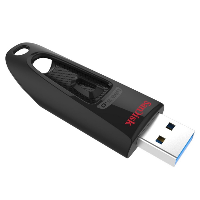 USB 256GB Sandisk Ultra CZ48 1