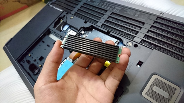 Bộ tản nhiệt SSD M2 2280 - M.2 HEAT heat sinks 11