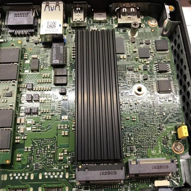 Bộ tản nhiệt SSD M2 2280 - M.2 HEAT heat sinks 14