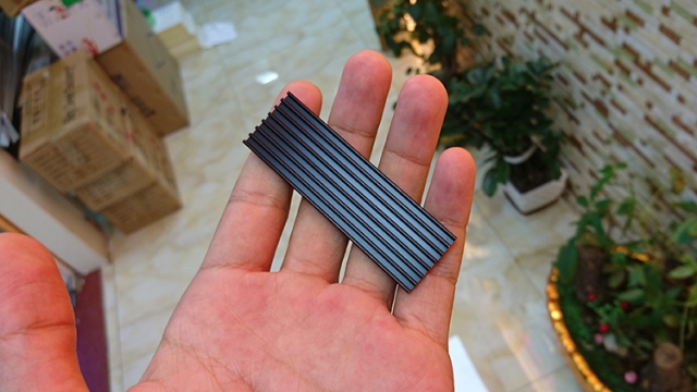Bộ tản nhiệt SSD M2 2280 - M.2 HEAT heat sinks 9