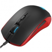 Chuột game SteelSeries Rival 100 Black Red