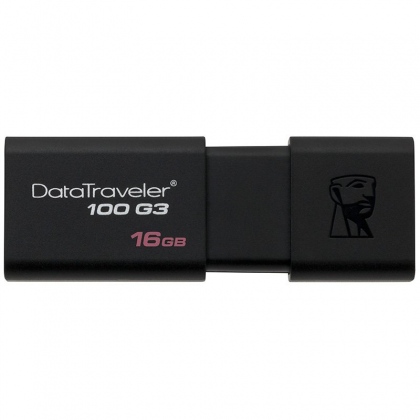 USB 16GB Kingston DataTraverler 100 G3