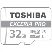 Thẻ nhớ 32GB MicroSDHC Toshiba Exceria Pro M401 2017 95/80 MBs