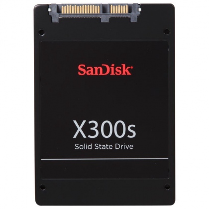 Ổ cứng SSD 128GB SanDisk X300s 2.5-Inch SATA III