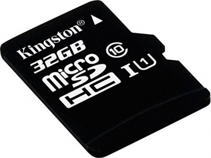 Thẻ nhớ 32GB MicroSDHC Kingston (No Box)