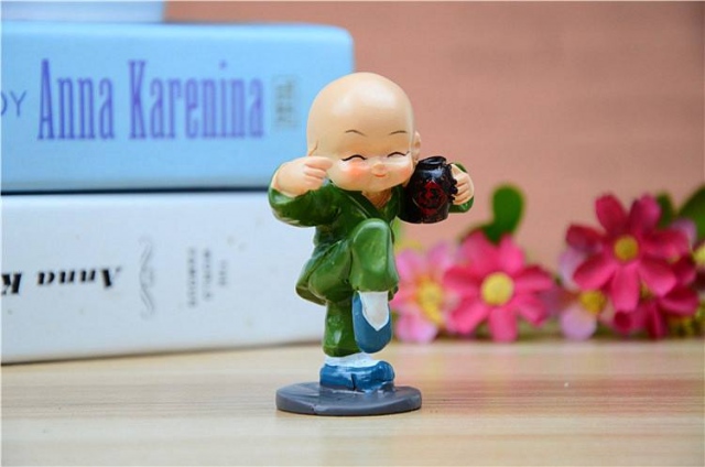 TƯỢNG TỬ SA CHÚ TIỂU TÚY QUYỀN  5