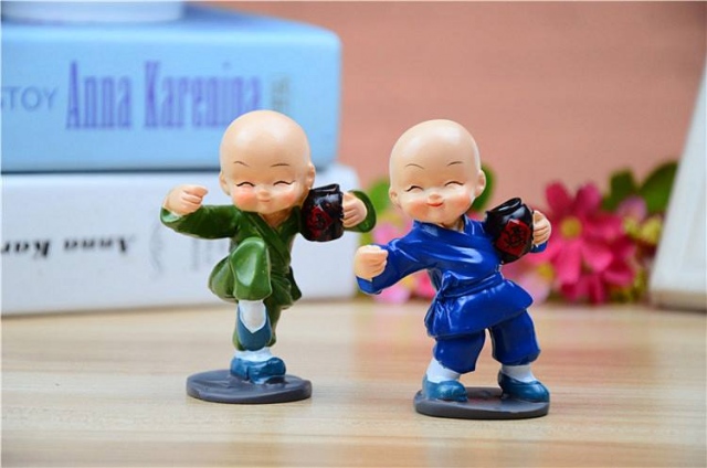 TƯỢNG TỬ SA CHÚ TIỂU TÚY QUYỀN  3