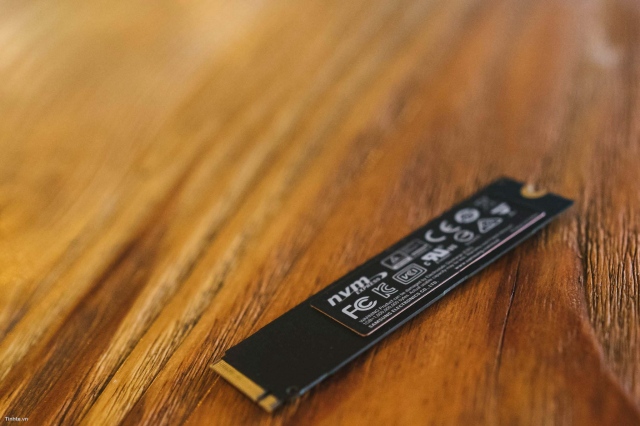 Đánh giá SSD Samsung 960 EVO 1TB: Tốc độ cao, dung lượng lớn, xài rất đã 2