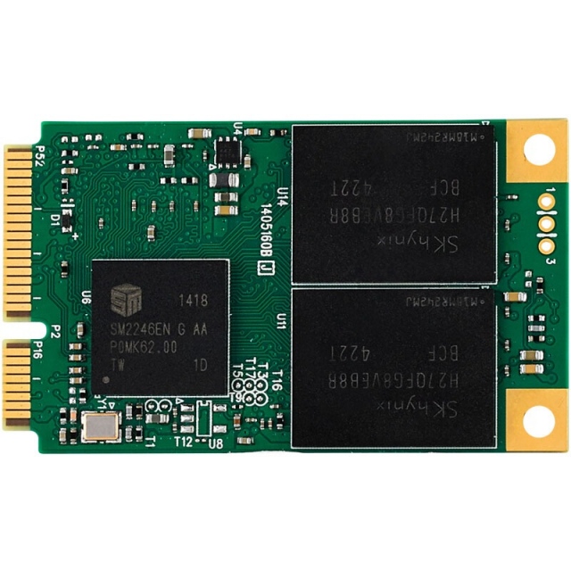 Ổ cứng SSD mSATA 256GB Liteon Zeta V2M 5