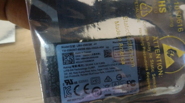 Ổ cứng SSD mSATA 256GB Liteon Zeta V2M 7