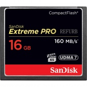 Thẻ nhớ 16GB CompactFlash SanDisk Extreme Pro Refurbished