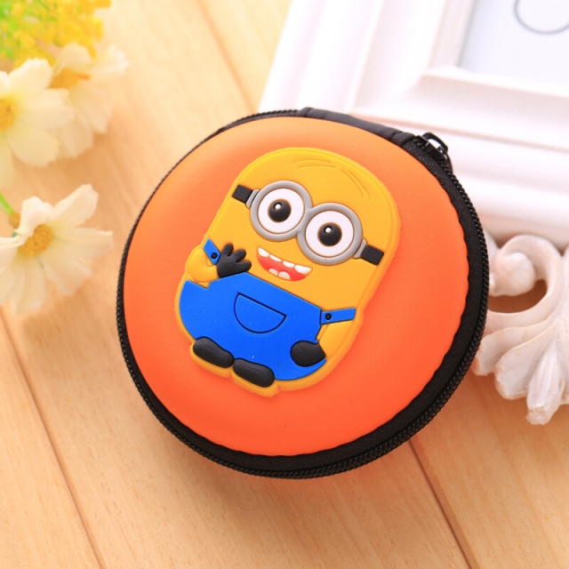 Hộp đựng tai nghe, phụ kiện Minion 2