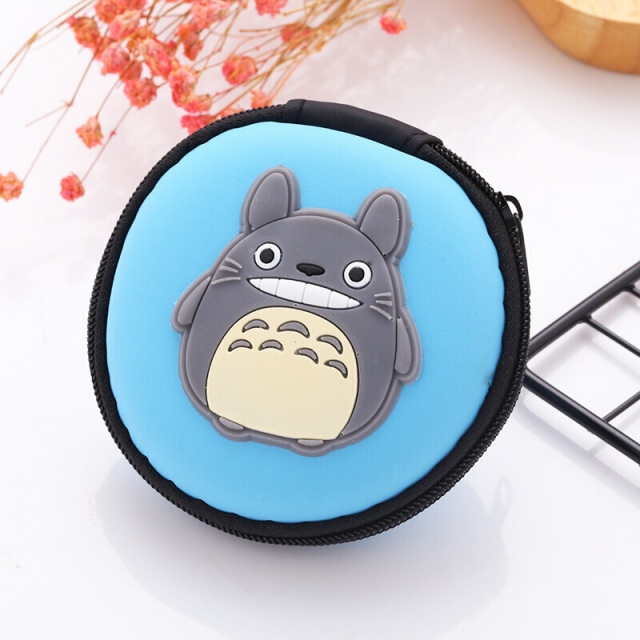 Hộp đựng tai nghe, phụ kiện Totoro 2