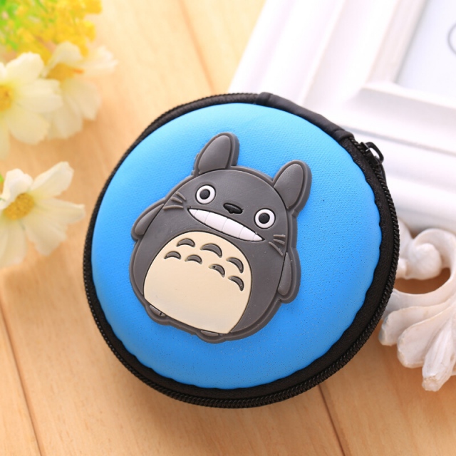 Hộp đựng tai nghe, phụ kiện Totoro 3