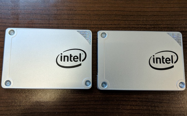 Ổ cứng SSD 180GB Intel Pro 5400s 2.5-Inch SATA III 4