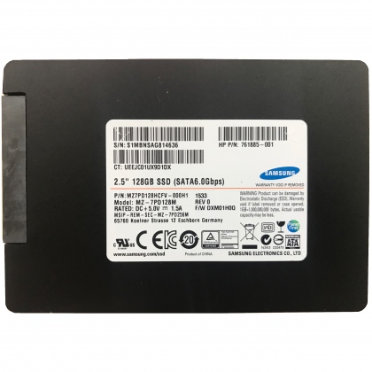 Ổ cứng SSD 128GB Samsung SM841 2.5-Inch SATA III (OEM 850 Pro)