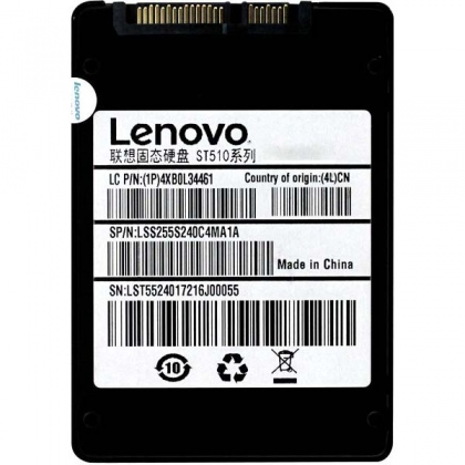 Ổ cứng SSD 120GB Lenovo ST510 2.5-Inch SATA III