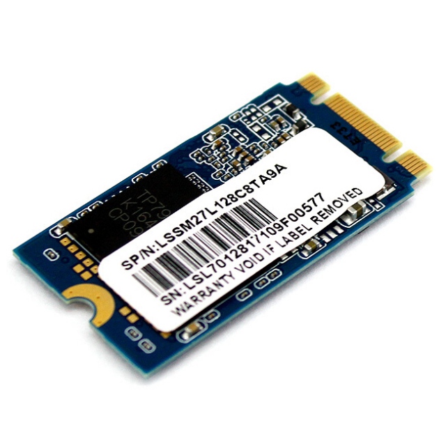 Ổ cứng SSD M2-SATA 128GB Lenovo ST600 2242 4