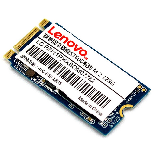 Ổ cứng SSD M2-SATA 512GB Lenovo ST600 2242 2