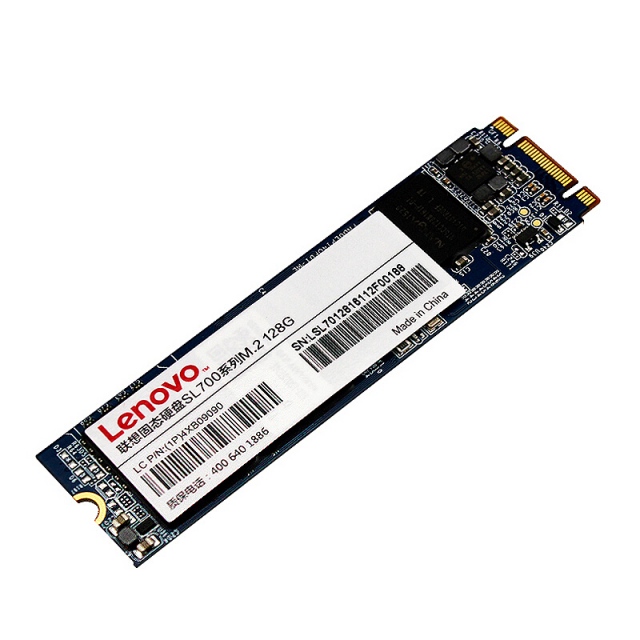 Ổ cứng SSD M2-SATA 512GB Lenovo SL700 2280 4