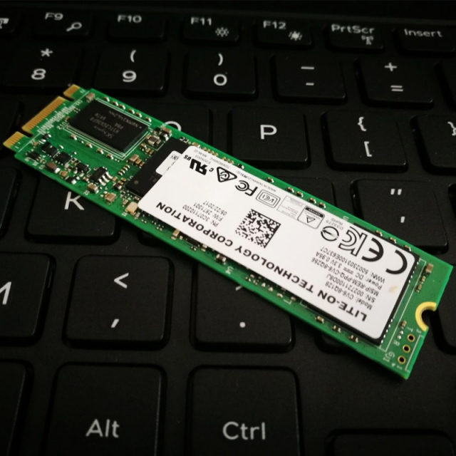 Ổ cứng SSD M2-SATA 128GB Liteon CV6 2280 4