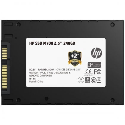 Ổ cứng SSD 240GB HP M700 2.5-Inch SATA III