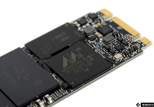 Ổ cứng SSD M2-SATA 256GB Sandisk X300s 5