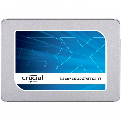 Ổ cứng SSD 240GB Crucial BX300 2.5-Inch SATA III
