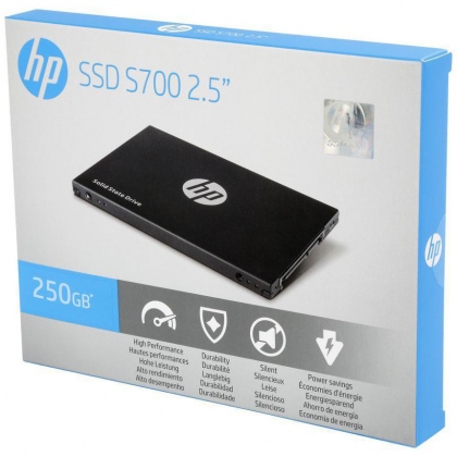 Ổ cứng SSD 250GB HP S700 2.5-Inch SATA III