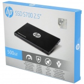SSD 500GB HP S700