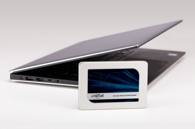 Ổ cứng SSD 500GB Crucial MX500 2.5-Inch SATA III 9