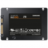 SSD 2TB Samsung 860 EVO
