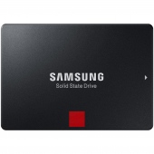 SSD 256GB Samsung 860 Pro