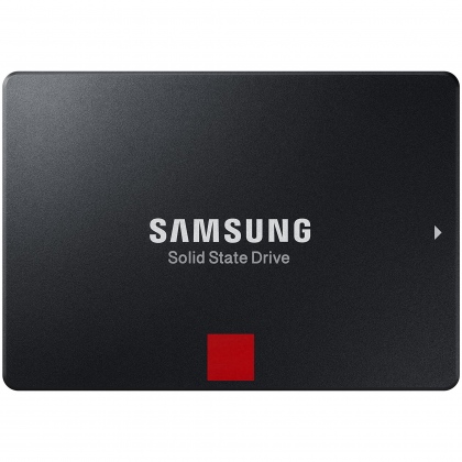 Ổ cứng SSD 256GB Samsung 860 PRO 2.5-Inch SATA III