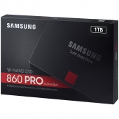 SSD 1TB Samsung 860 Pro