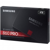 SSD 4TB Samsung 860 PRO