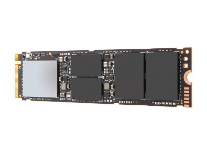 Ổ cứng SSD M2-PCIe 256GB Intel 760p NVMe 2280 