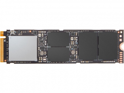 Ổ cứng SSD M2-PCIe 256GB Intel 760p NVMe 2280