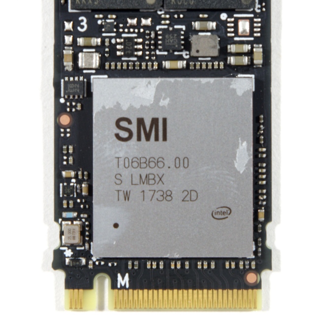 Ổ cứng SSD M2-PCIe 512GB Intel 760p NVMe 2280 10