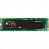 SSD M2-SATA 2TB Samsung 860 EVO