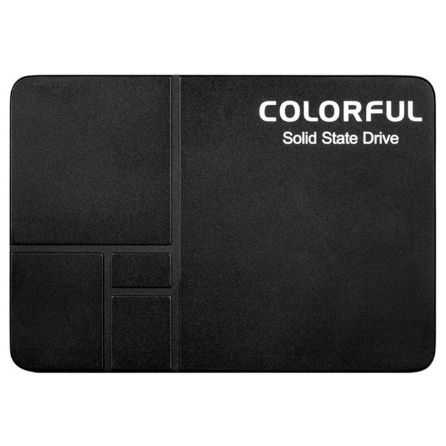 Ổ cứng SSD 640GB Colorful SL500 2.5-Inch SATA III - Tuanphong.vn