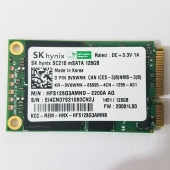 SSD mSATA 128GB SK Hynix SC210